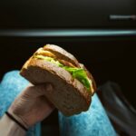 Könnyű és ízletes vegán uzsonnák utazáshoz és munkába