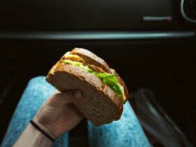 Könnyű és ízletes vegán uzsonnák utazáshoz és munkába