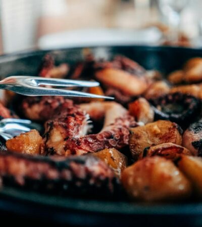 Szomszédos ízek: Ausztria, Horvátország, Románia, Szlovénia gasztronómiája egy tálban