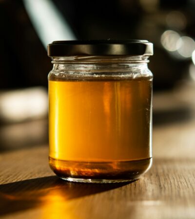 Mézes, mint a gyerekkor – Puha mézeskocka házi lekvárral