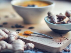 Kávé helyett: aranytej – kurkuma latte a vitalitásért