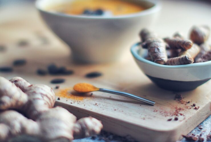 Kávé helyett: aranytej – kurkuma latte a vitalitásért