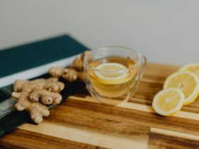 Citromfű és gyömbér – a tökéletes téli gyógyital receptje
