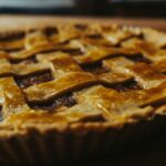 Lusta pite – egy keverőtálas, gyümölcsös csoda