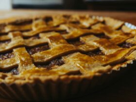 Lusta pite – egy keverőtálas, gyümölcsös csoda