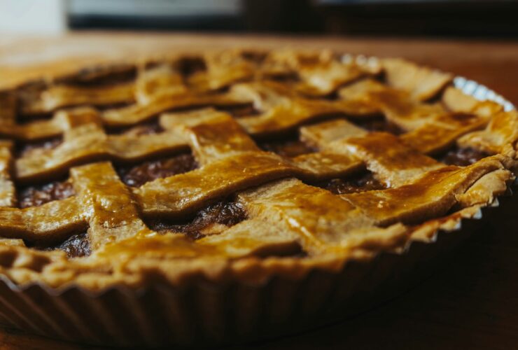 Lusta pite – egy keverőtálas, gyümölcsös csoda