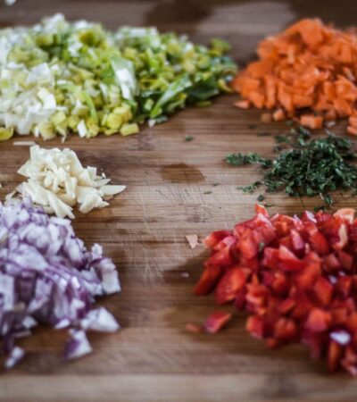 Házias vega pörkölt – hogyan készítsd el hús nélkül?