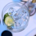 Hűsítő uborkás-mentás limonádé – nyár egy kortyban