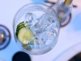 Hűsítő uborkás-mentás limonádé – nyár egy kortyban