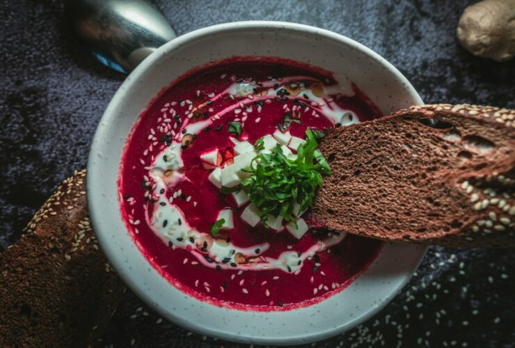 Reggeli kenyér újragondolva: krémek, csírák és fermentált finomságok