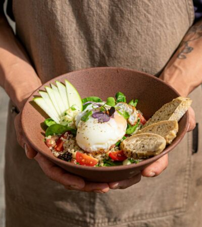 Villámgyors vega vacsora-ötletek, ha hirtelen érkezik vendég