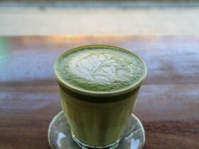 Matcha latte recept – így készítsd el otthon