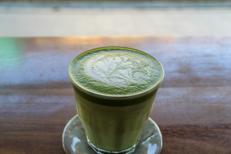 Matcha latte recept – így készítsd el otthon