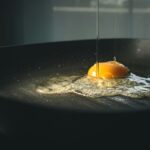 Sós reggeli, ami nem nehéz – zöldséges omlett kecskesajttal