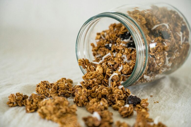 Klasszikus új köntösben – Házi granola szezonális gyümölccsel